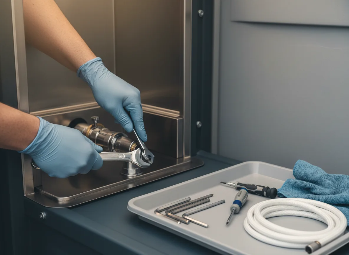 Why choose Portable Toilet Rental in Marshfield, VT